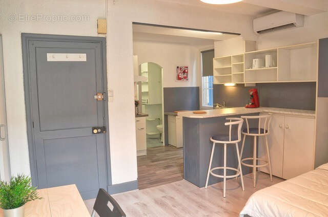 Appartement à PIERRELATTE