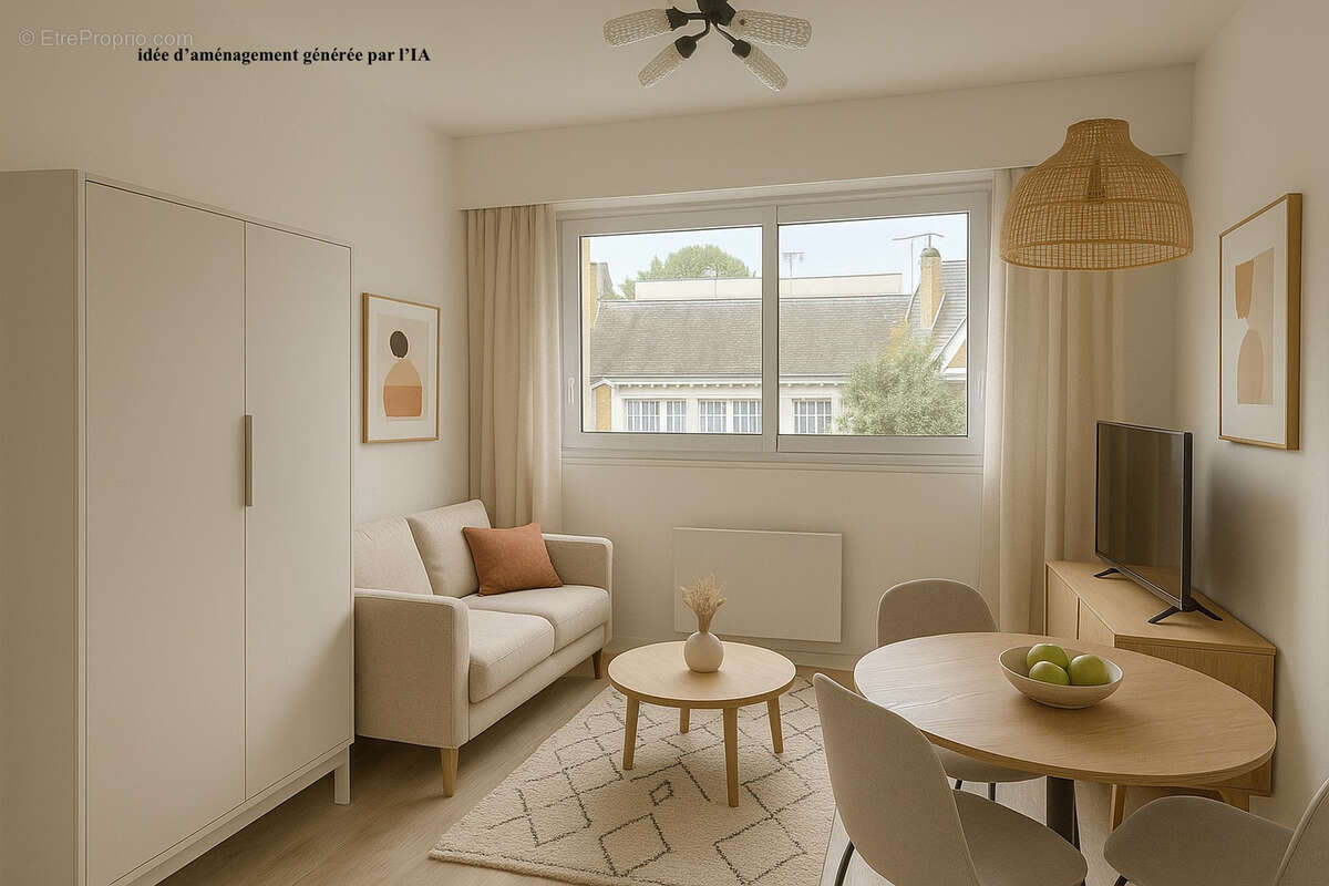 Appartement à LES SABLES-D&#039;OLONNE