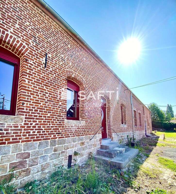 Photo 2 - Maison à LOUVIGNIES-QUESNOY