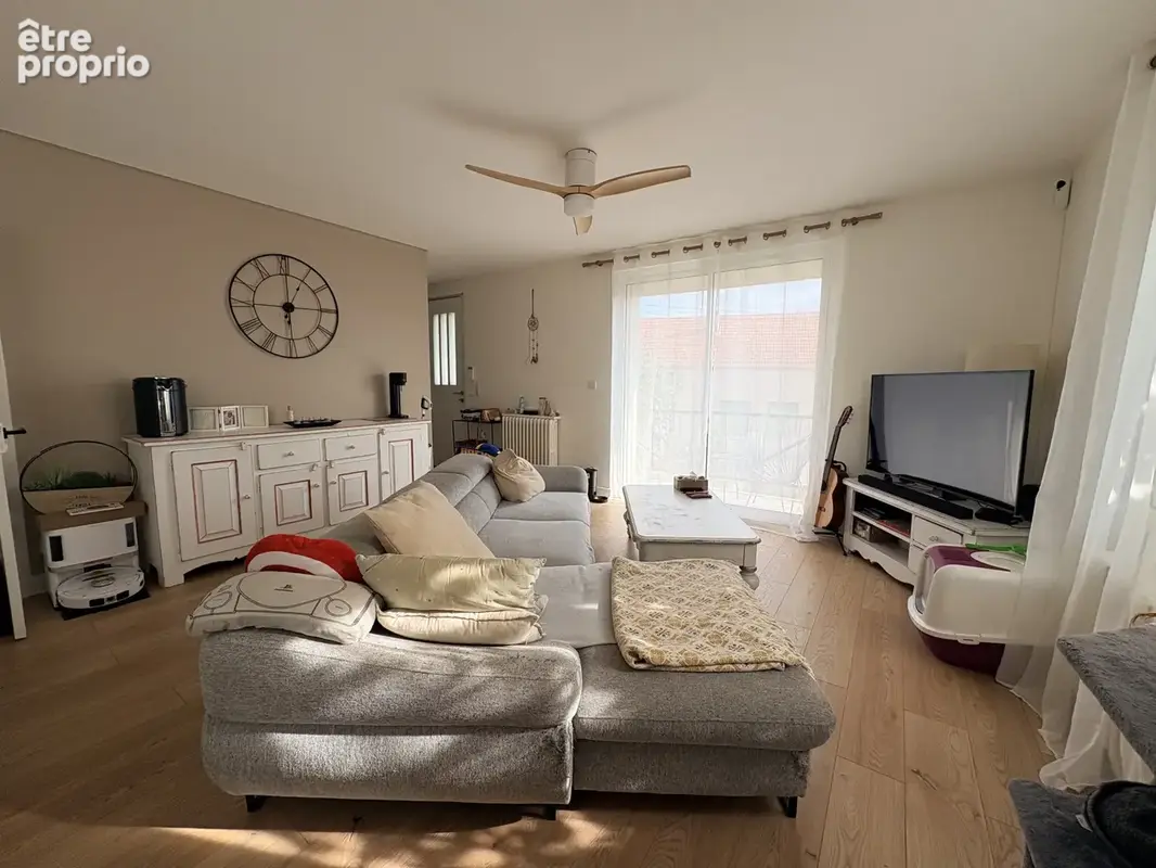 Maison 3 pièces 79 m² à vendre à Gannat (03800) - photo 3