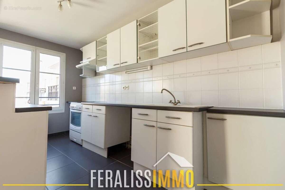 Appartement à CERGY