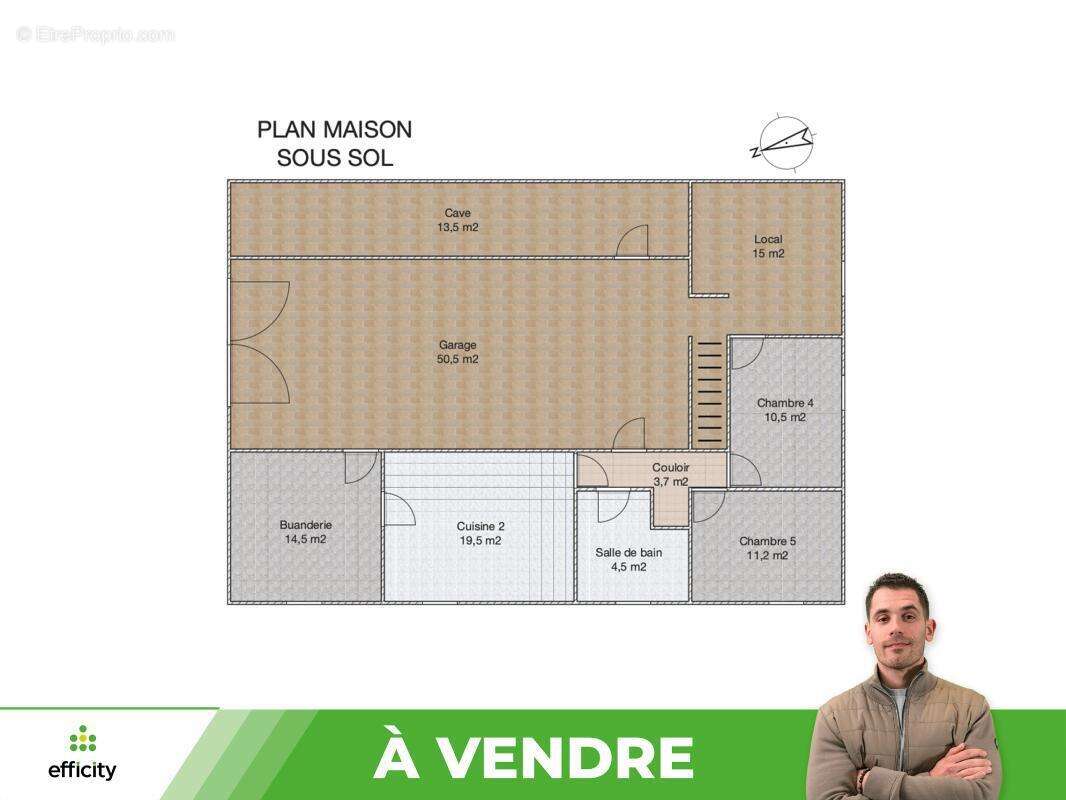 Maison à SAINT-SAVIN