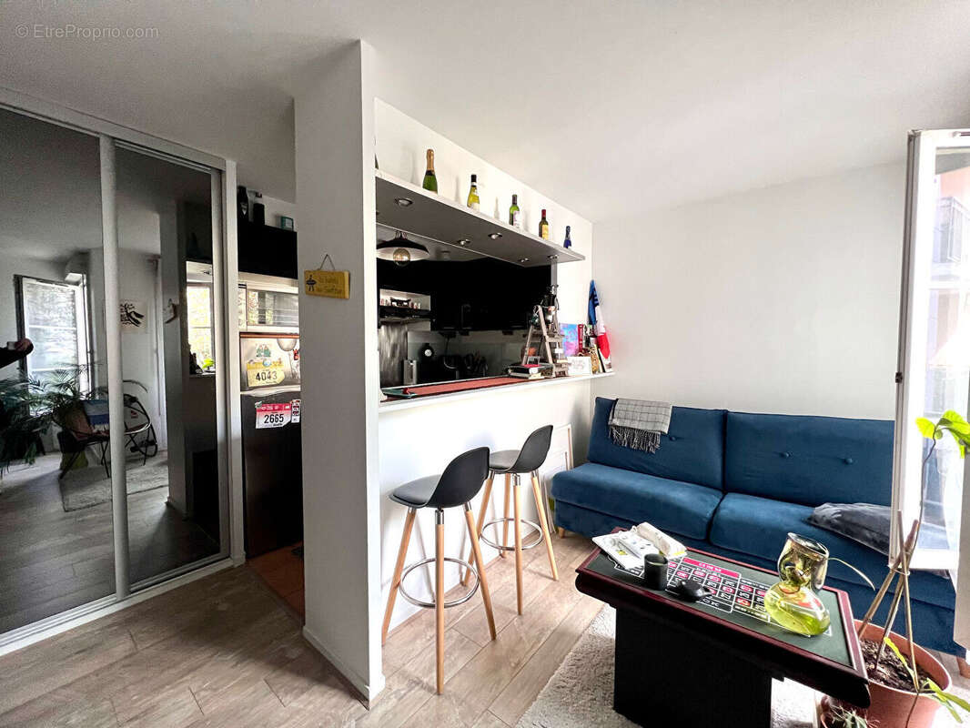 Appartement à SURESNES