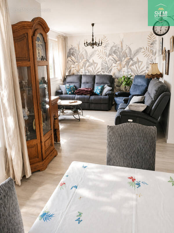 Appartement à THIONVILLE