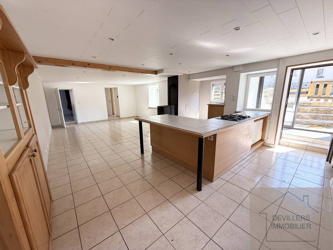 Appartement à SAONE