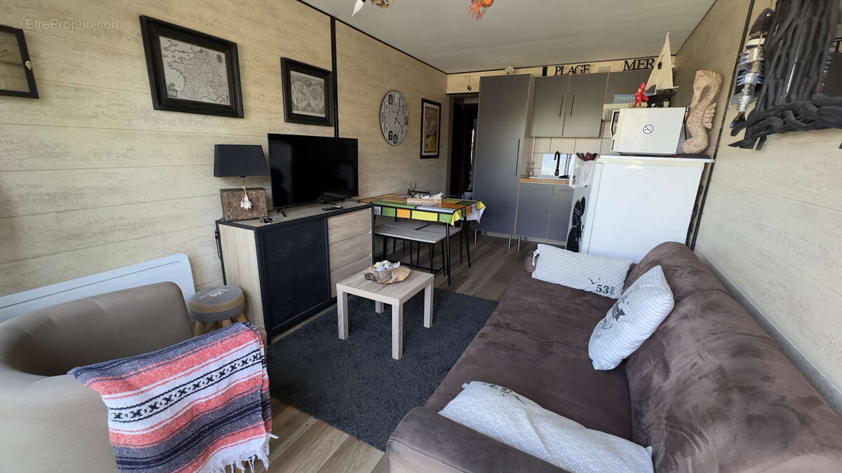 Appartement à CUCQ