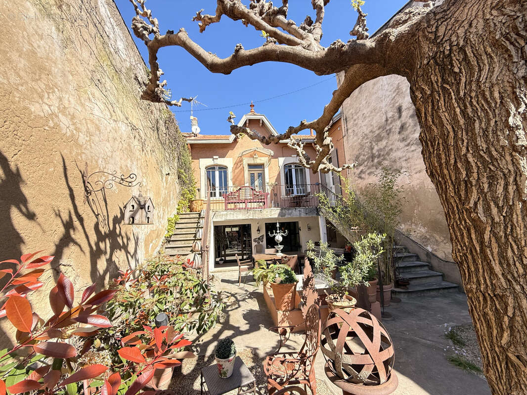 Maison à SAINT-ANDIOL