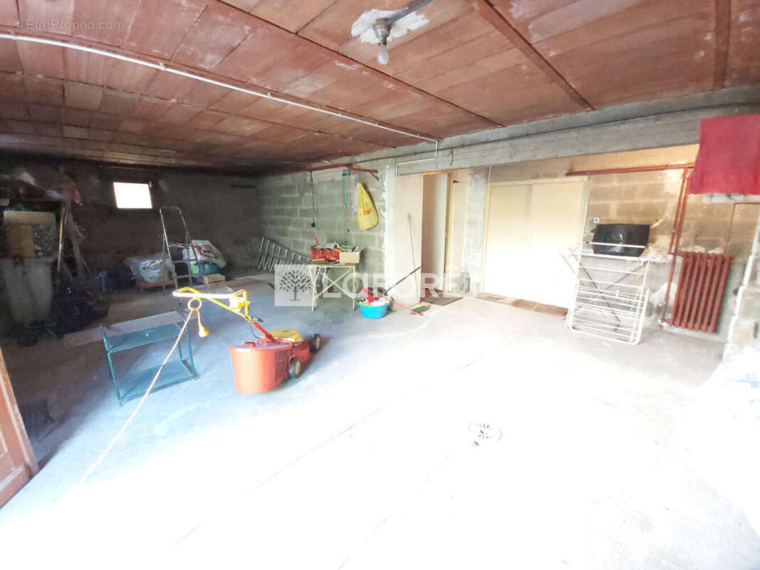 Maison à ROSNY-SOUS-BOIS