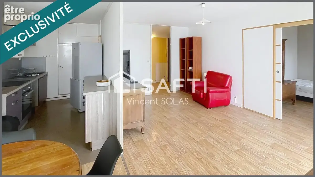 Photo 1 - Appartement à LA ROCHE-SUR-YON