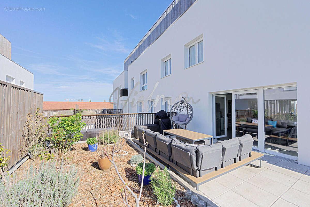 Appartement à ACHERES