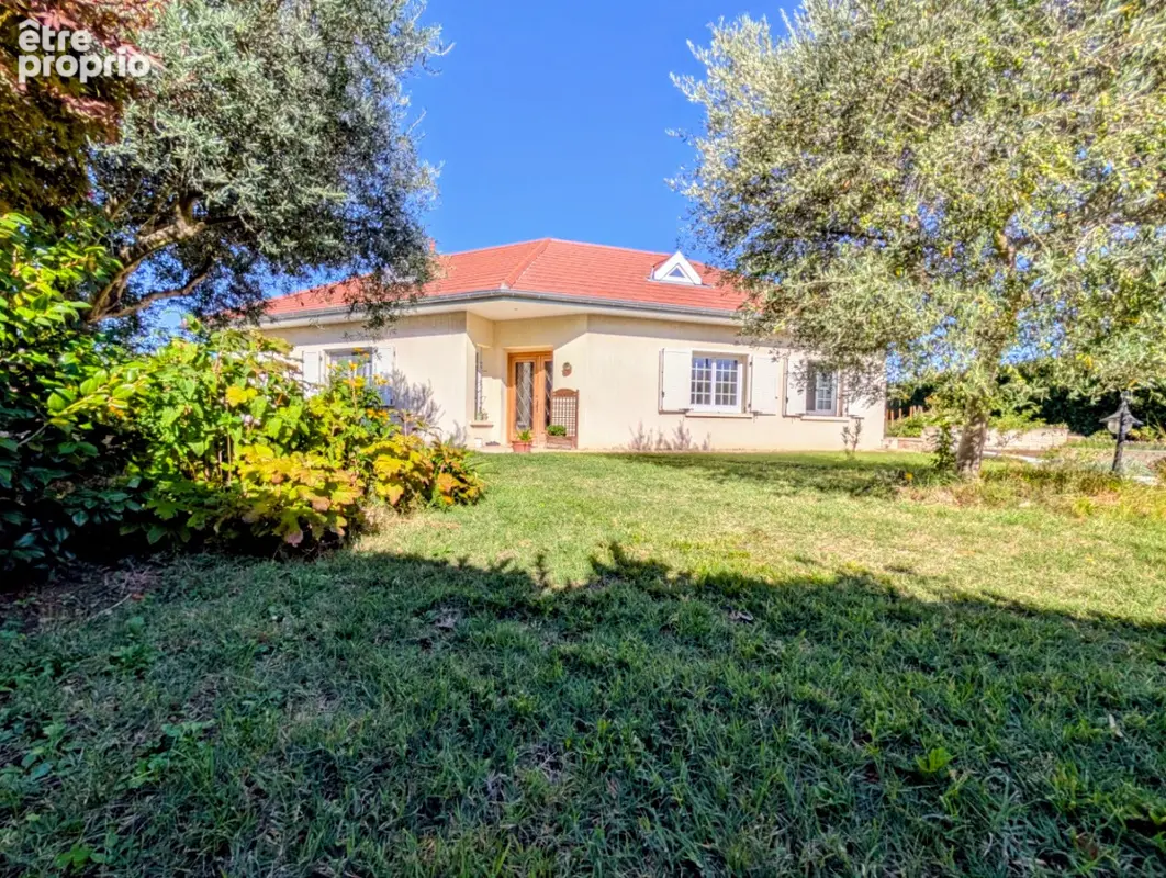 VILLA - Ternay - 5 pièces -146 m2 - photo 7