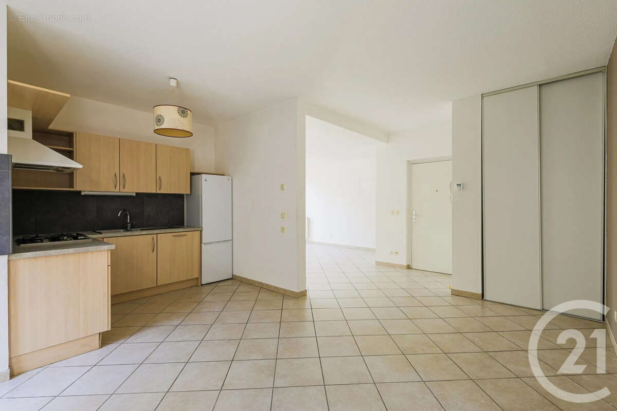 Appartement à GRENOBLE
