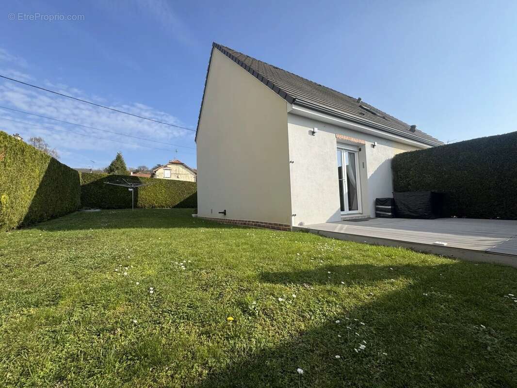 Maison à AILLY-SUR-NOYE