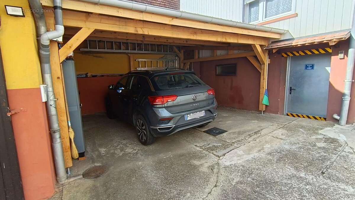 Maison à MORSCHWILLER