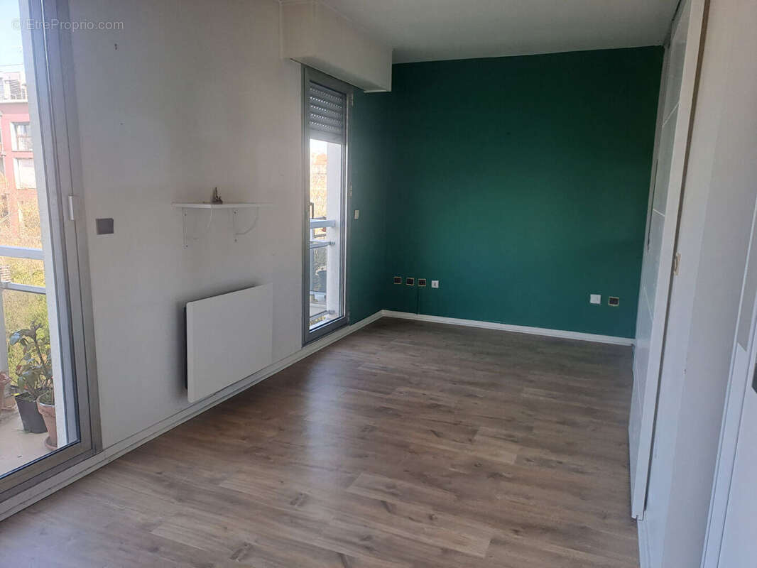Appartement à MONTROUGE