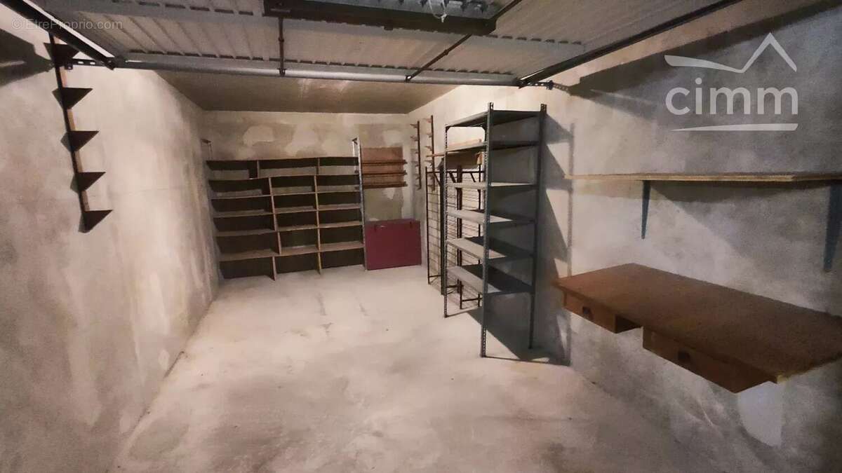 Appartement à ECHIROLLES