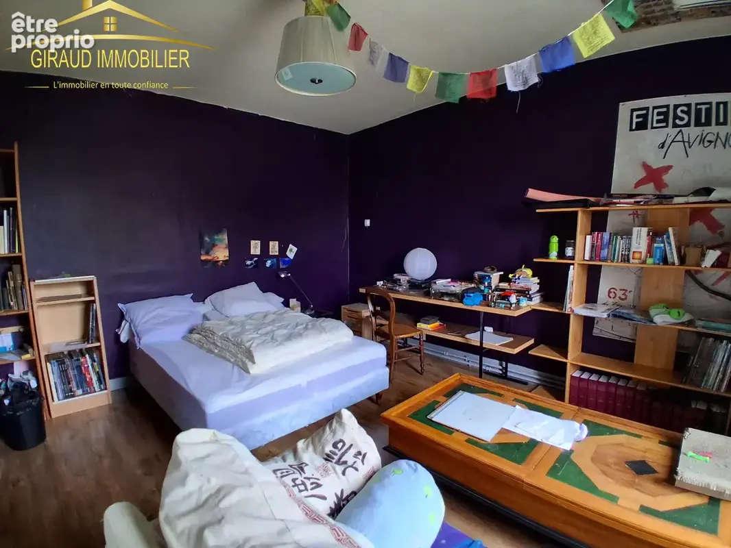 Maison familiale-saint nizier sous charlieu - photo 13