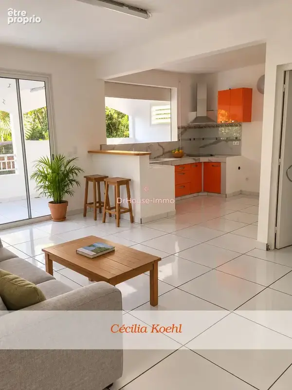 Appartement à SAINTE-LUCE