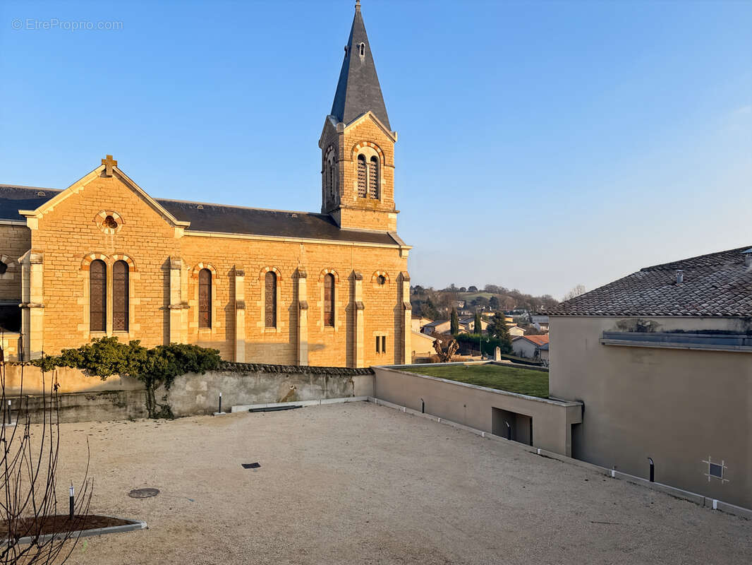 Appartement à SAINTE-EUPHEMIE