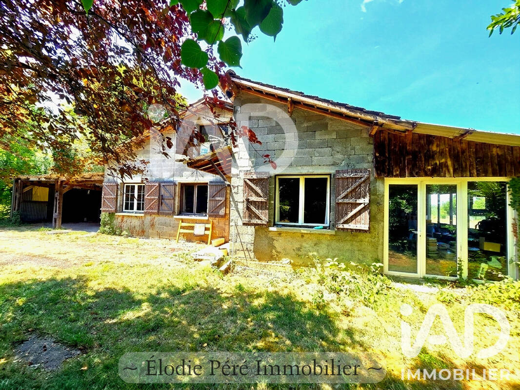 Photo 1 - Maison à VILLENEUVE-LECUSSAN