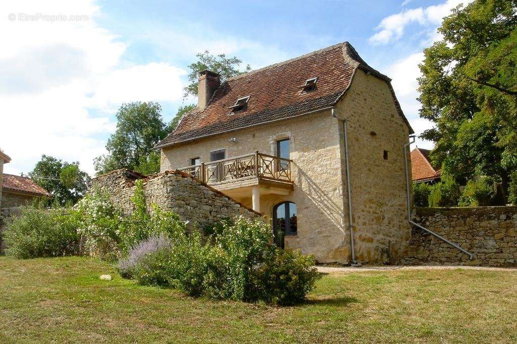 Maison à FIGEAC