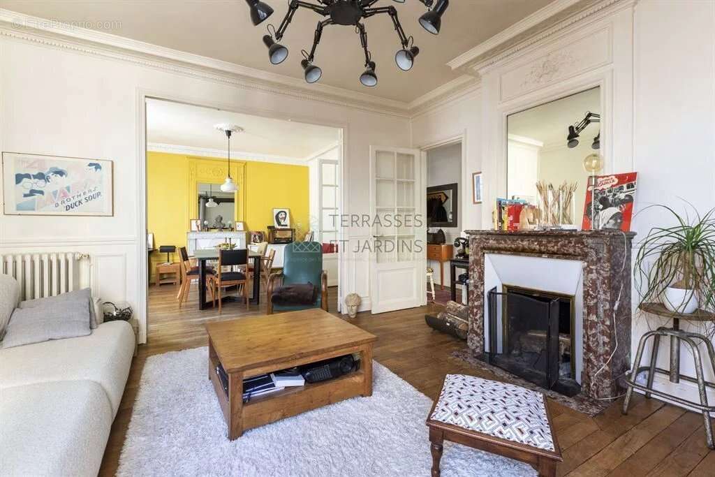 Appartement à PARIS-20E