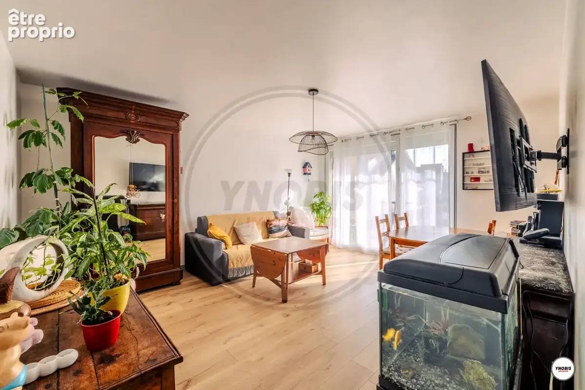 Pierrefitte-sur-Seine - Appartement dans petite résidence sécurisée - rénovations énergétiques - photo 7