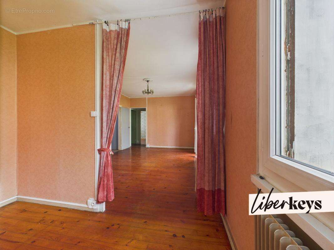 Maison à SAINT-FONS