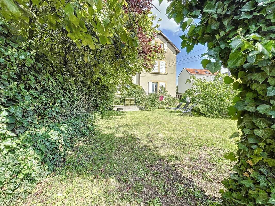 Appartement à METZ