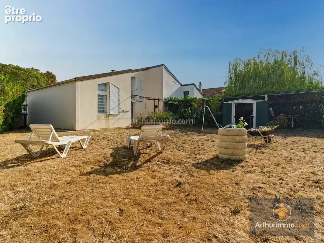 Photo Maison à Bondoufle au prix de 273 000€