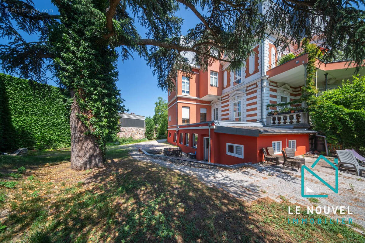 Appartement à GUEBWILLER