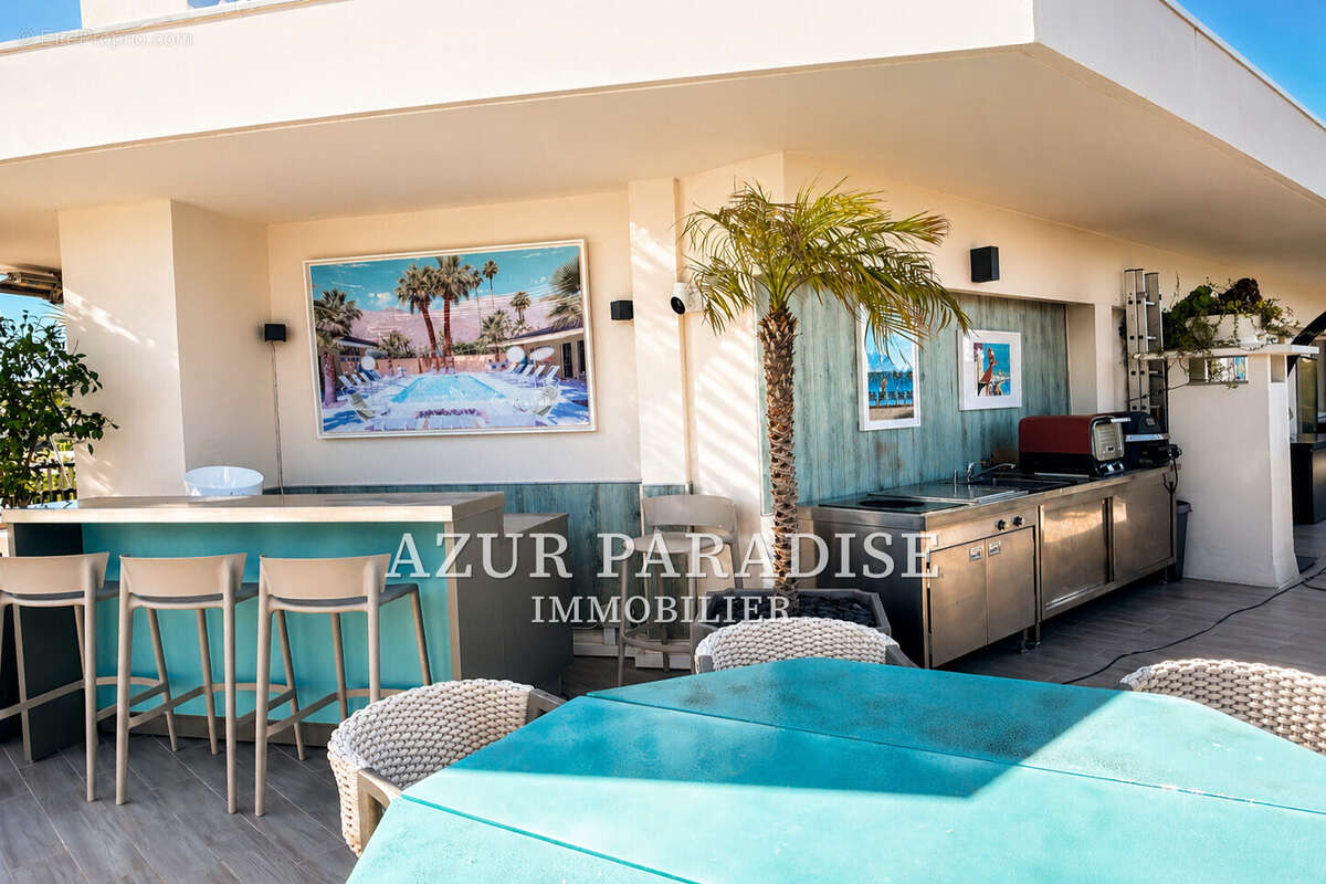 Appartement à CANNES