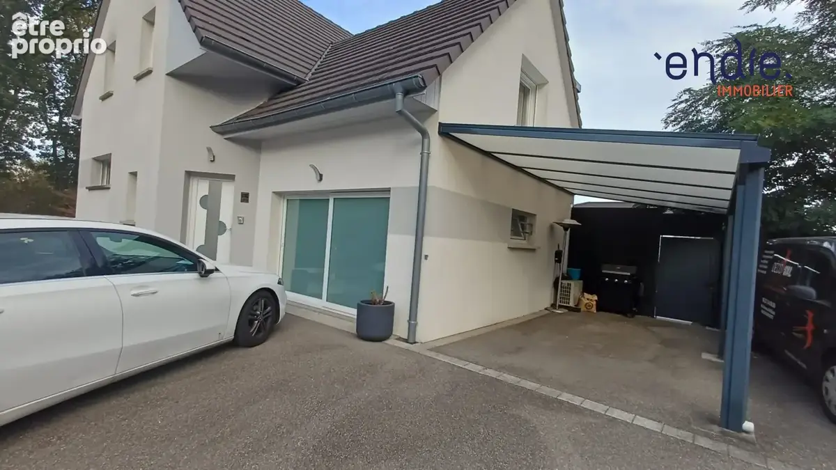 Maison 7 pièces 150 m² à vendre à Wittelsheim (68310) - photo 2