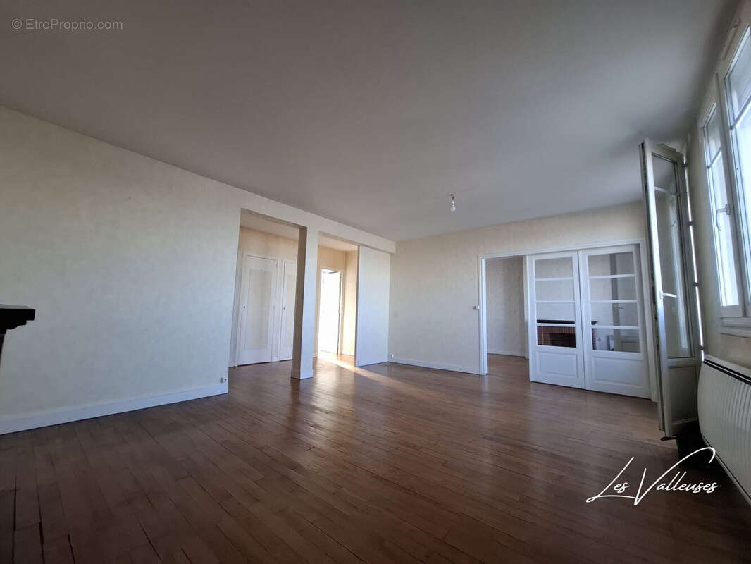 Appartement à SAINT-VALERY-EN-CAUX