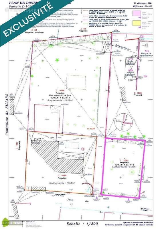 Photo 5 - Terrain à SILLANS