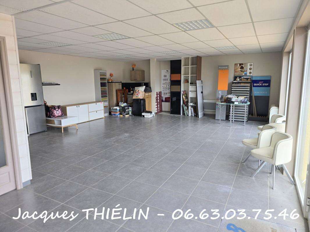 Appartement à LONGUE-JUMELLES
