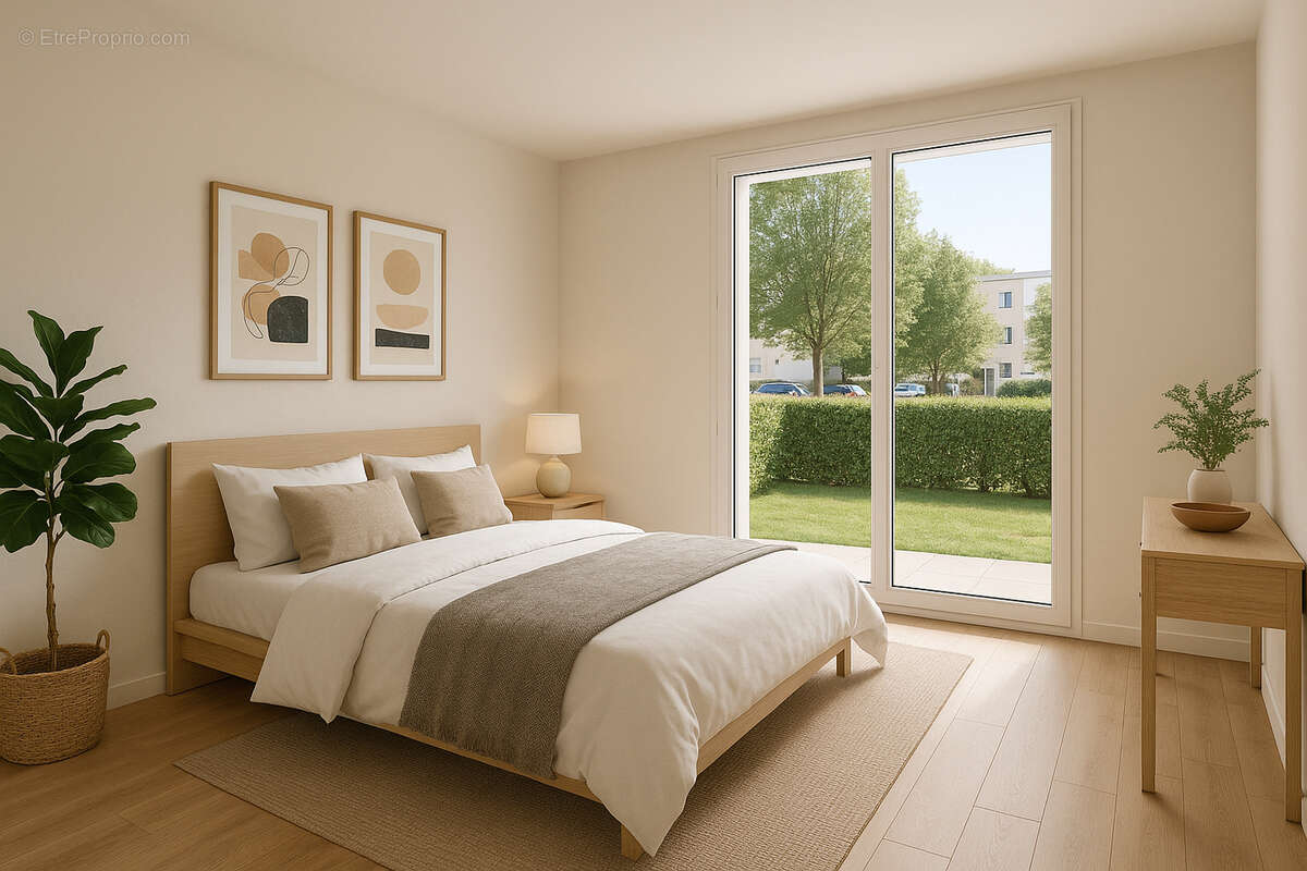 Appartement à LA MOTTE-SERVOLEX