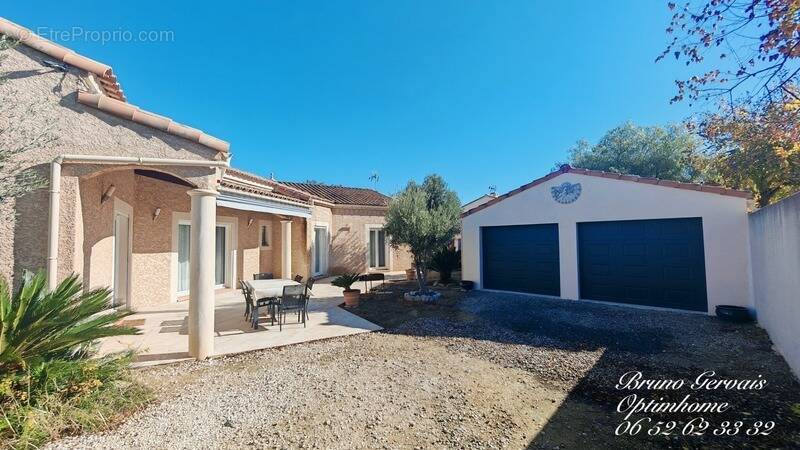 Maison à COURNONSEC