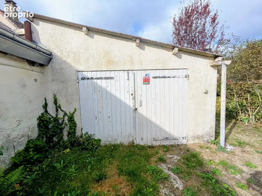 Maison de charme à Évreux 2 chambres - photo 11