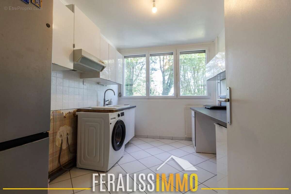 Appartement à CERGY