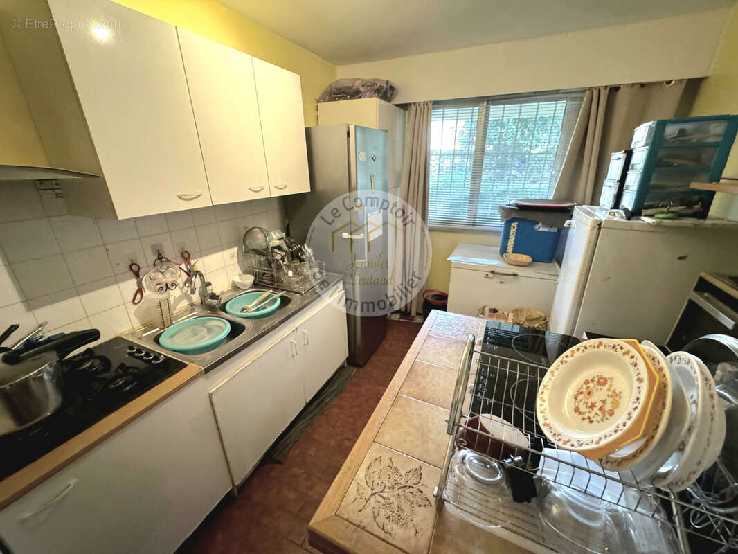 Appartement à MARSEILLE-9E