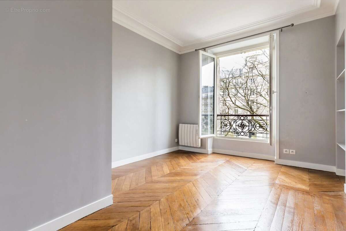 Paris 17eme pereire/bayen charmant 3/4 pieces avec vue degagee - photo 6