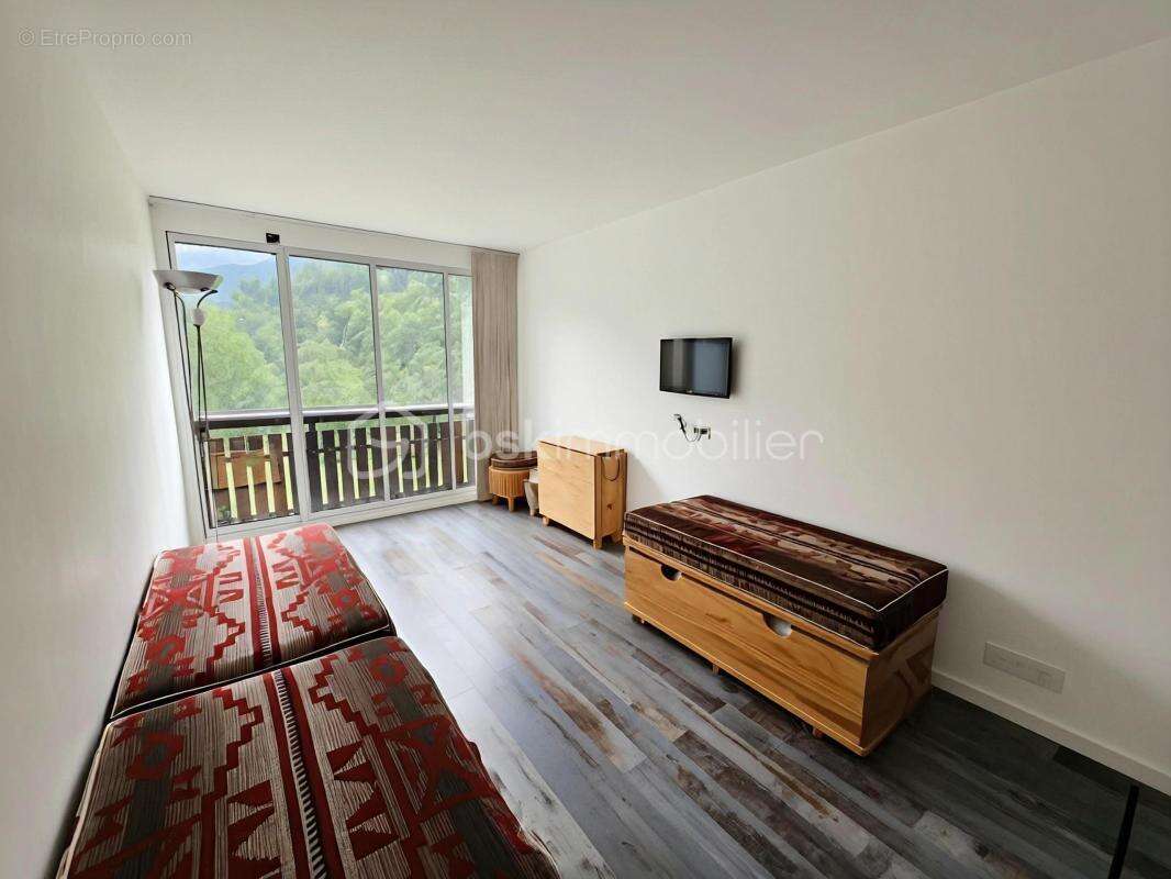 ** en exclusivite **  studio 4 couchages – résidence les étoiles  - photo 6