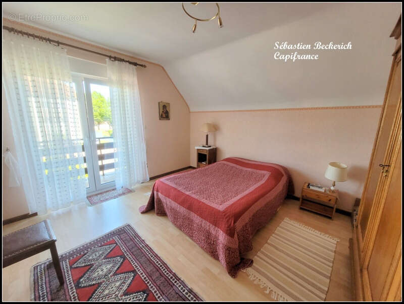 Maison à SARREGUEMINES