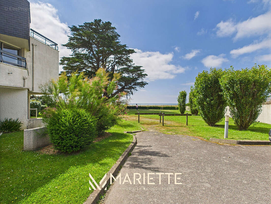 Appartement à LA FORET-FOUESNANT