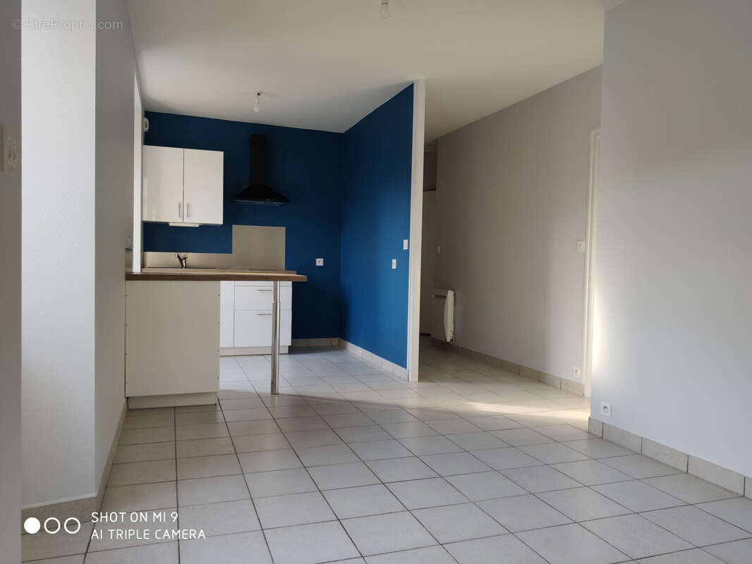 Appartement à MUZILLAC