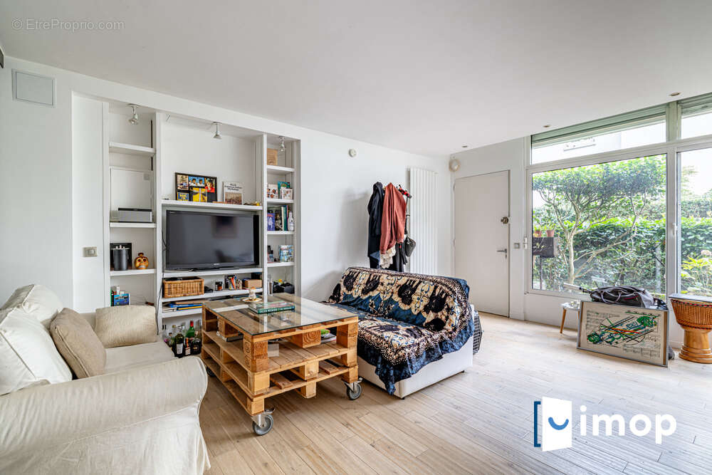 Appartement à SURESNES