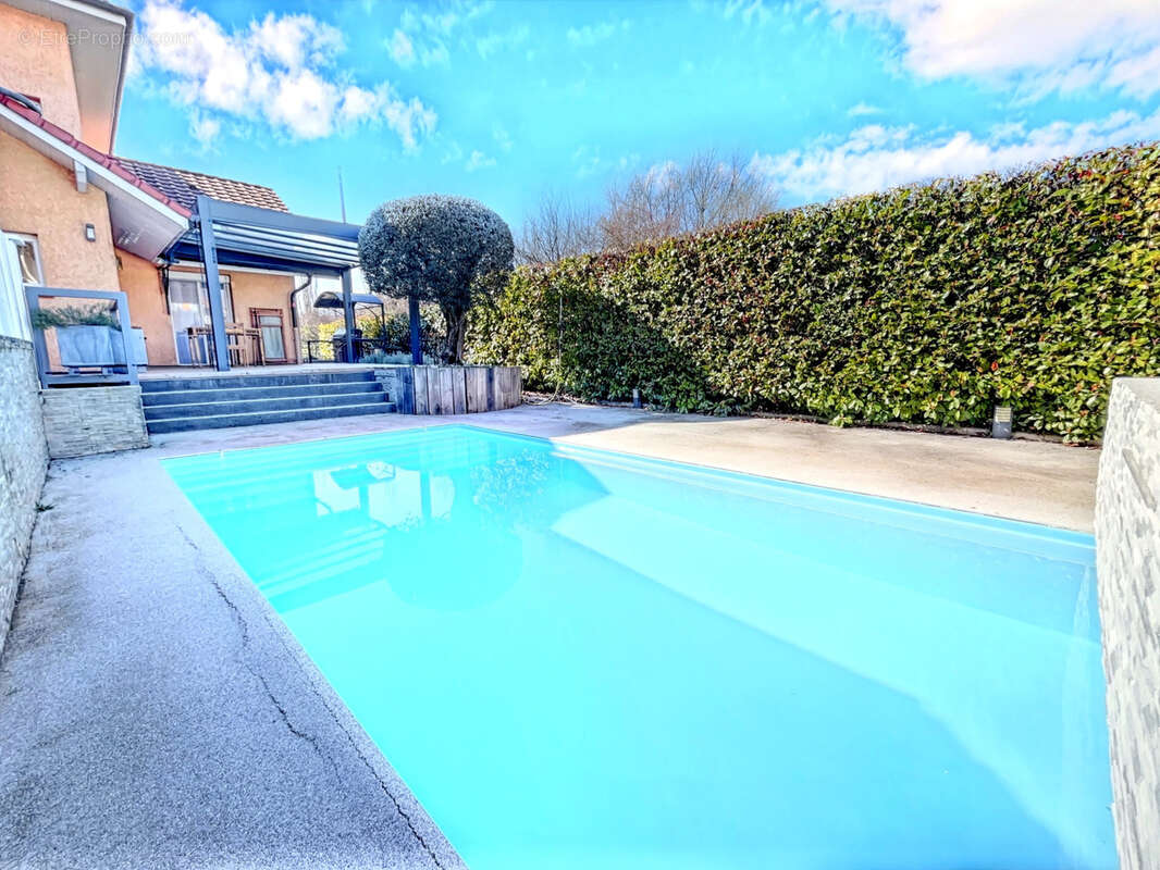 Maison à AIX-LES-BAINS