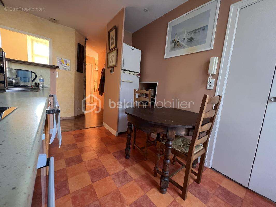 Appartement à POITIERS