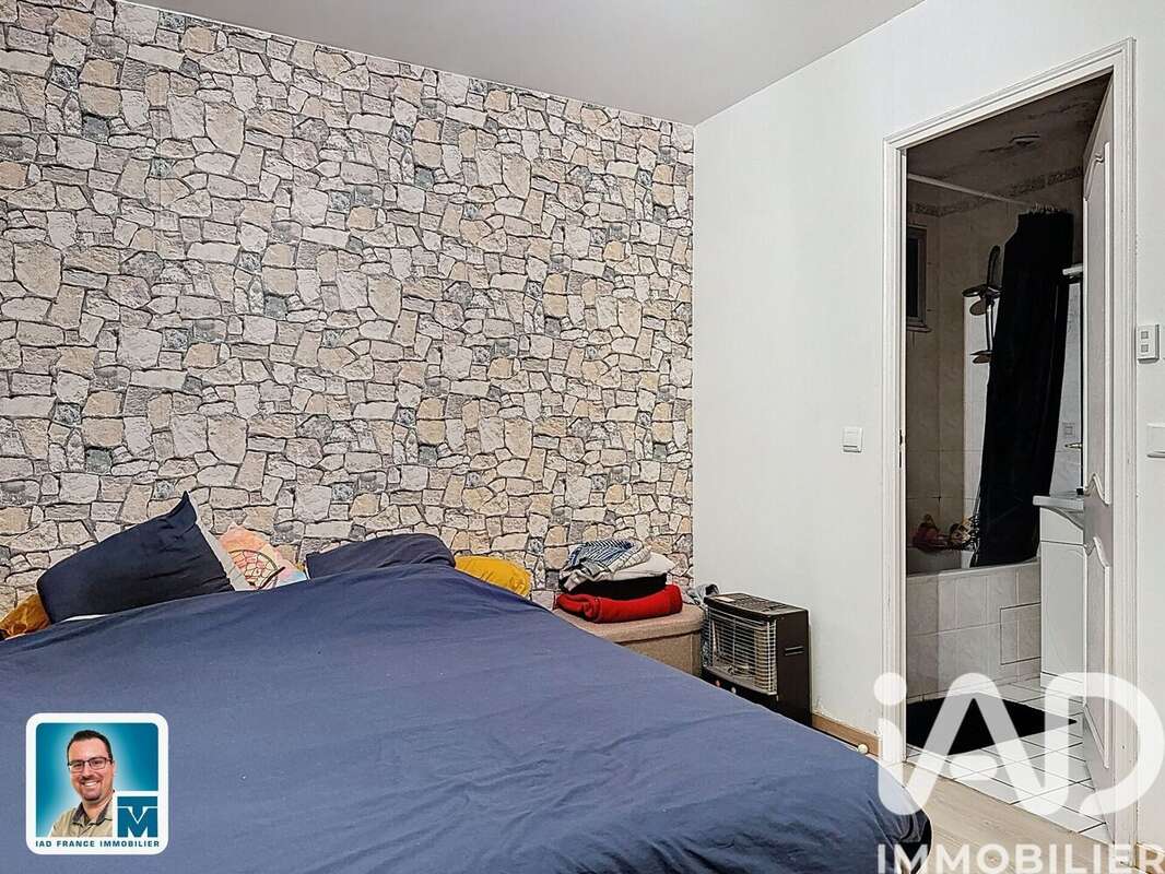 Maison 94 m² à Chuisnes  - photo 8